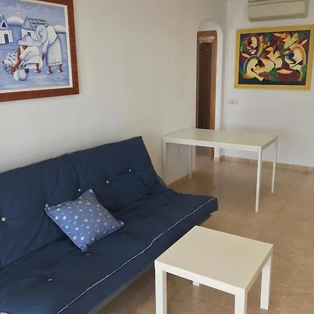 Agora Atalayas Apartman