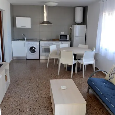Agora Atalayas Apartman *